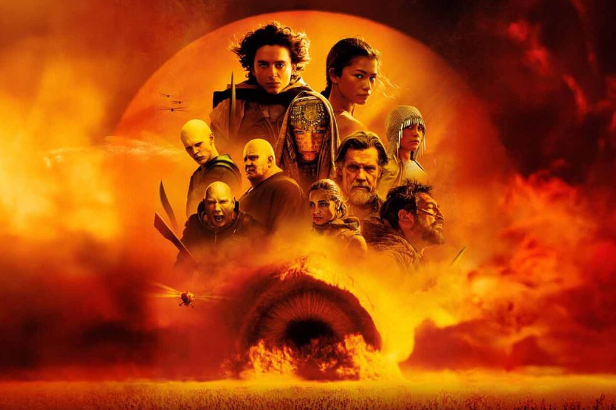 Las 5 películas más taquilleras del 2024