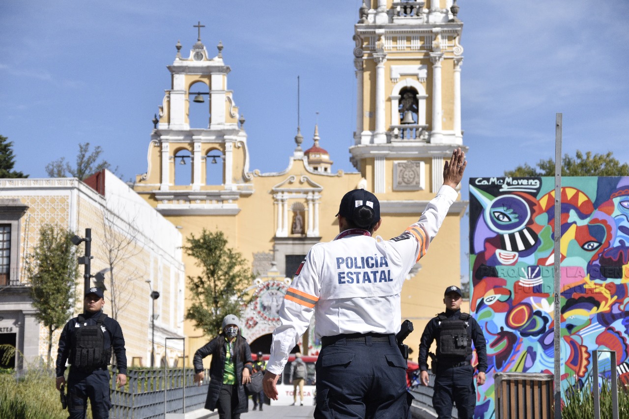 La Policía de Tránsito realizará cortes viales para evitar congestiones y accidentes.