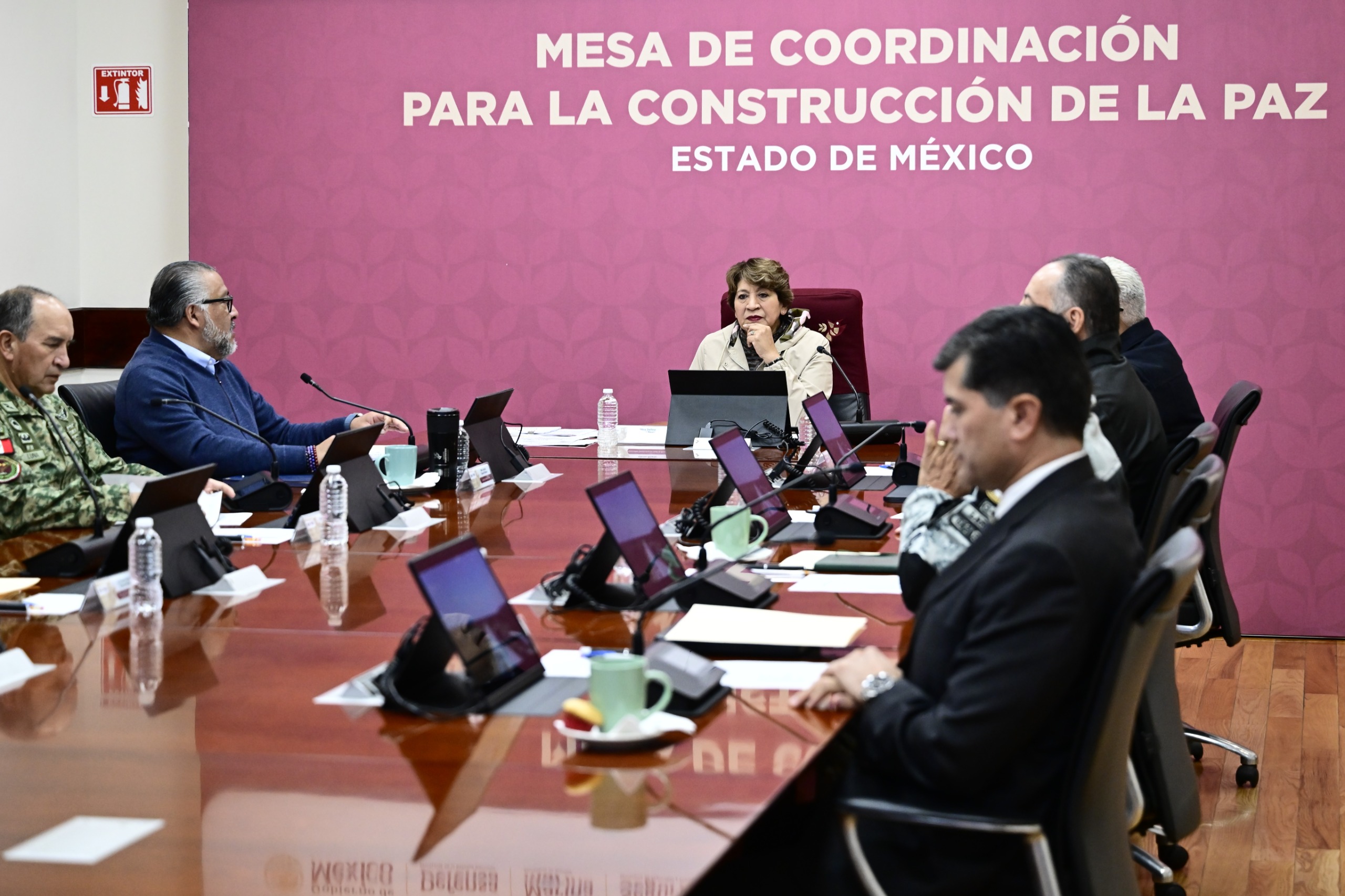 La estrategia de seguridad interinstitucional ha logrado reducir significativamente los homicidios en 2024.