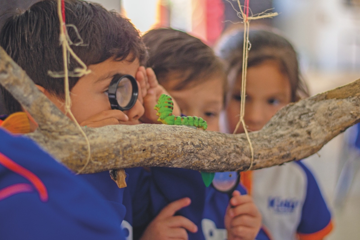 ITER Grupo Educativo lidera futuro con valores y excelencia