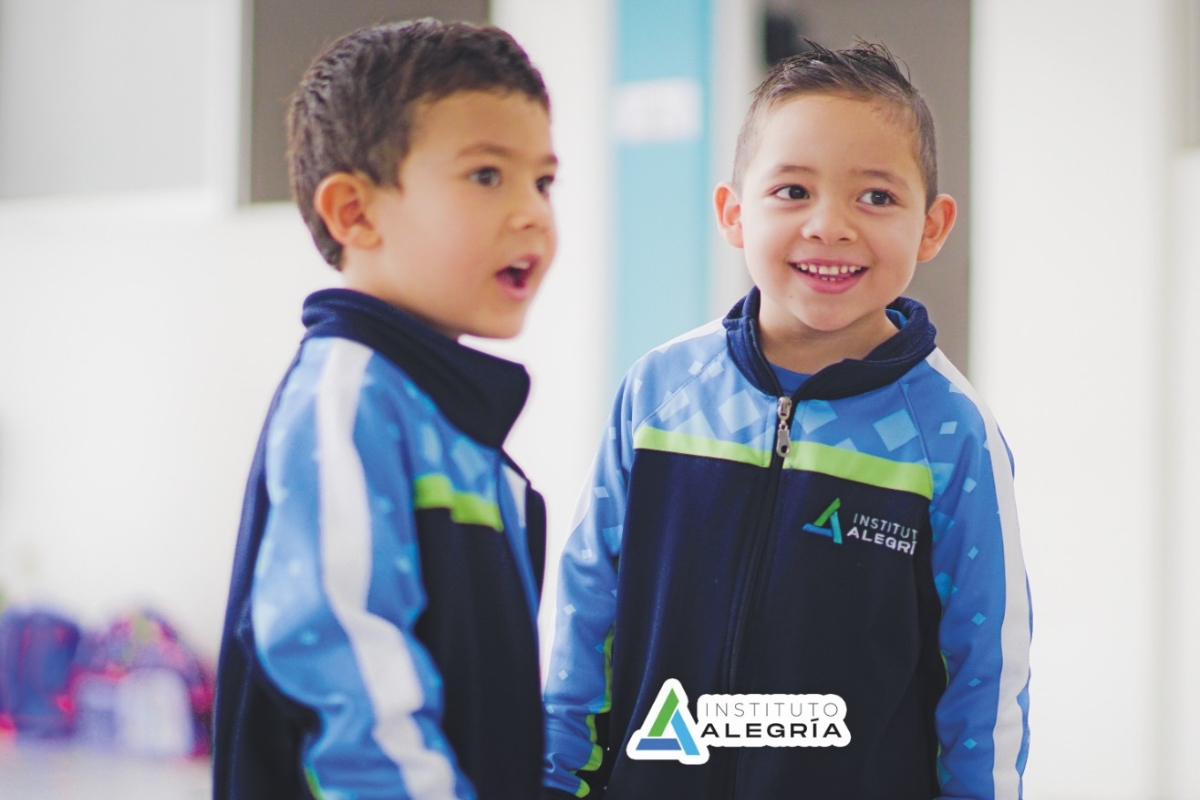 Instituto Alegría fomenta aprendizaje integral