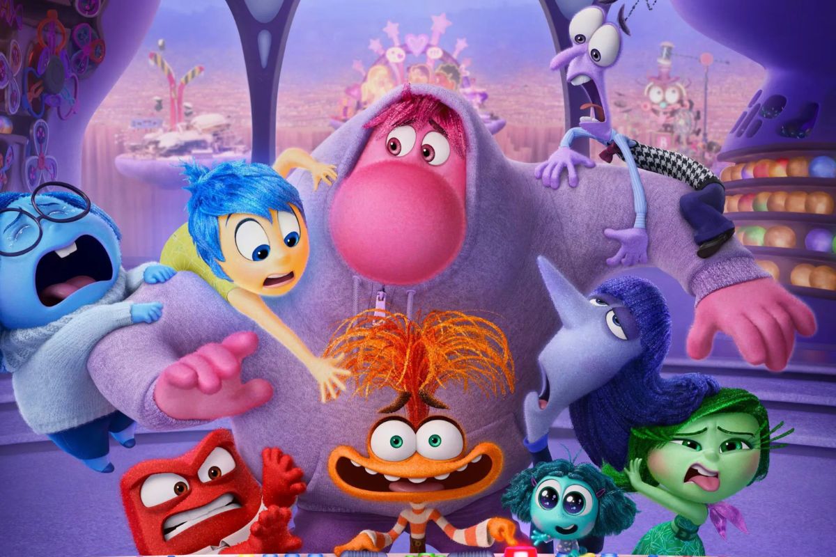 Las 5 películas más taquilleras del 2024