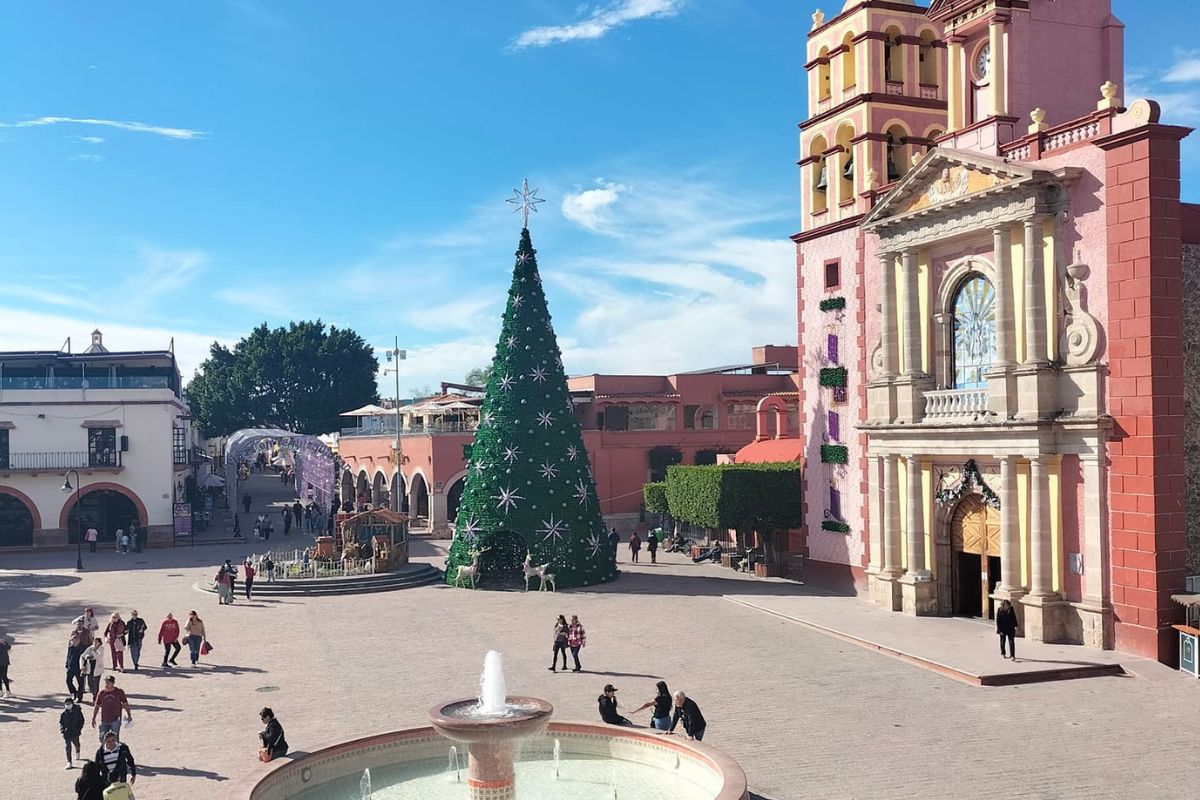 Las mejores opciones para disfrutar las vacaciones decembrinas en Querétaro
