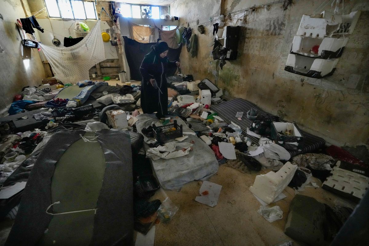 En Siria, años de guerra han dejado al país en ruinas. Foto: AP