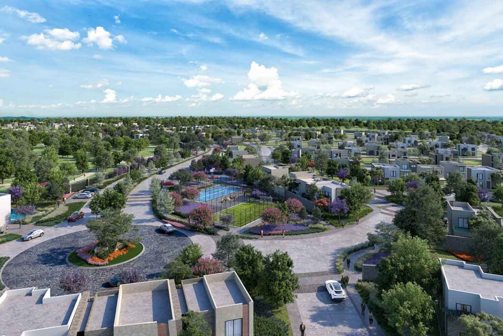 Los Frailes es el nuevo horizonte residencial en Querétaro, convertido en un desarrollo estratégico para inversionistas y familias