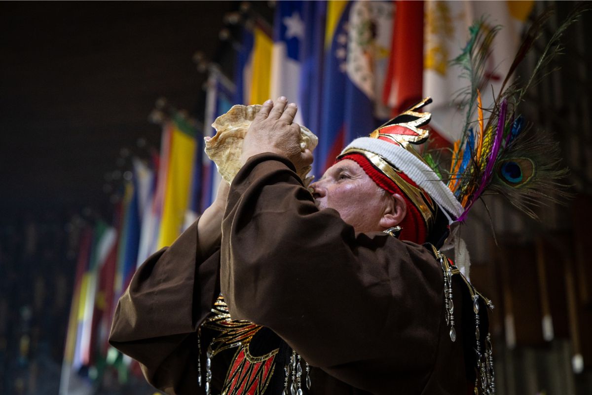 El camino de fe: La llegada de los peregrinos a la Basílica de Guadalupe