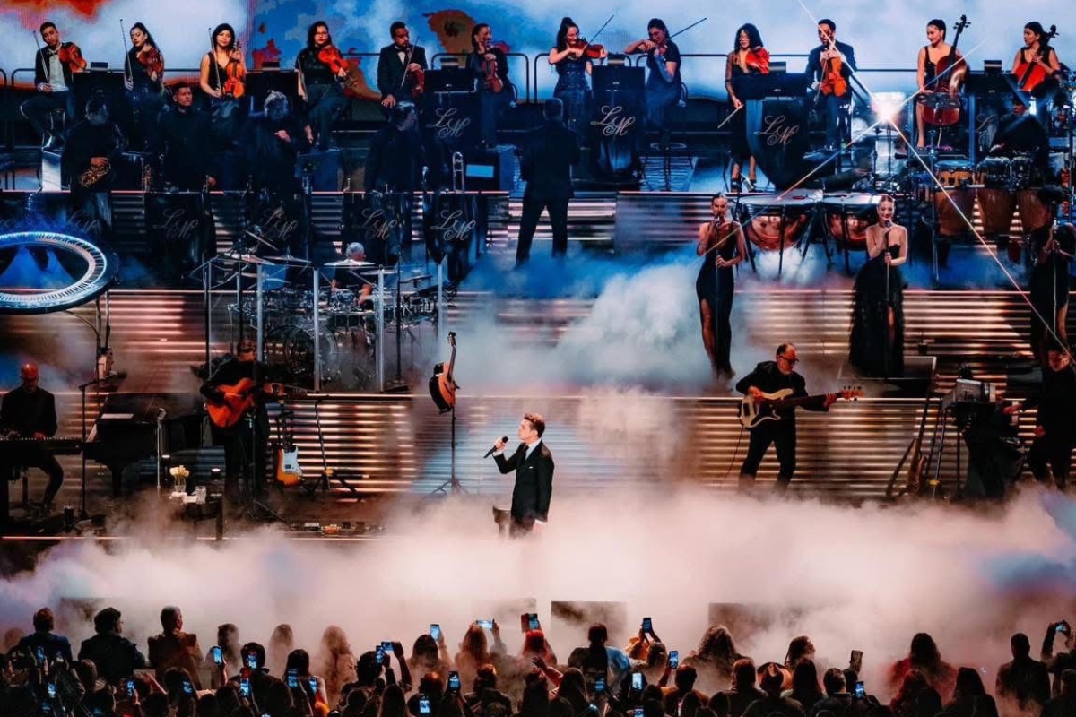 Luis Miguel regresa a Querétaro