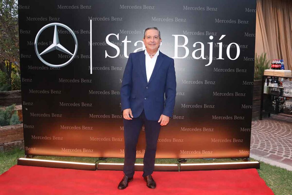 Mercedes-Benz regresa a Querétaro con su nueva concesionaria automotriz llamada Star Bajío