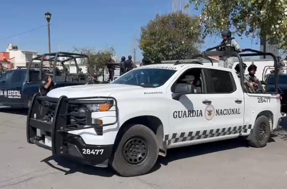 Patrullajes estratégicos refuerzan la seguridad en puntos clave del municipio.