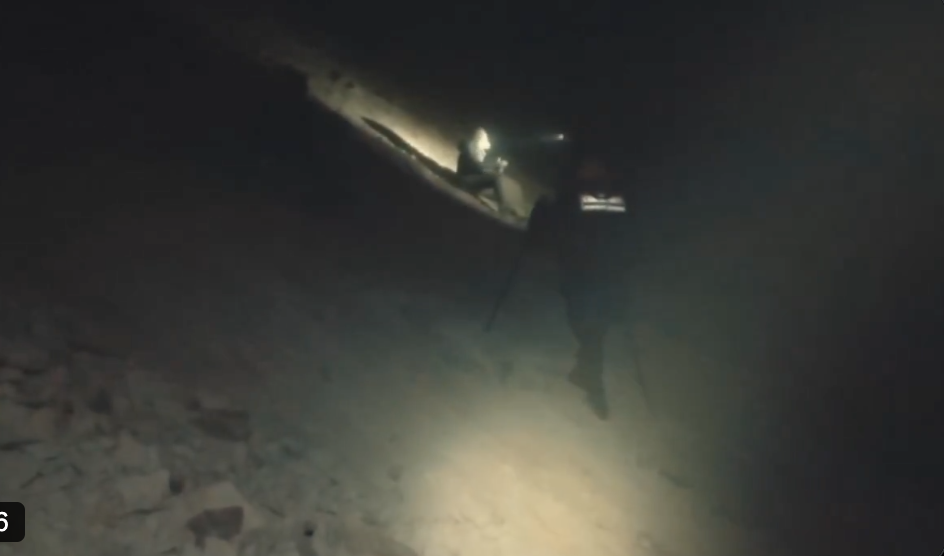 Elementos de Alta Montaña y Agreste localizan a los excursionistas en el Pico del Fraile.