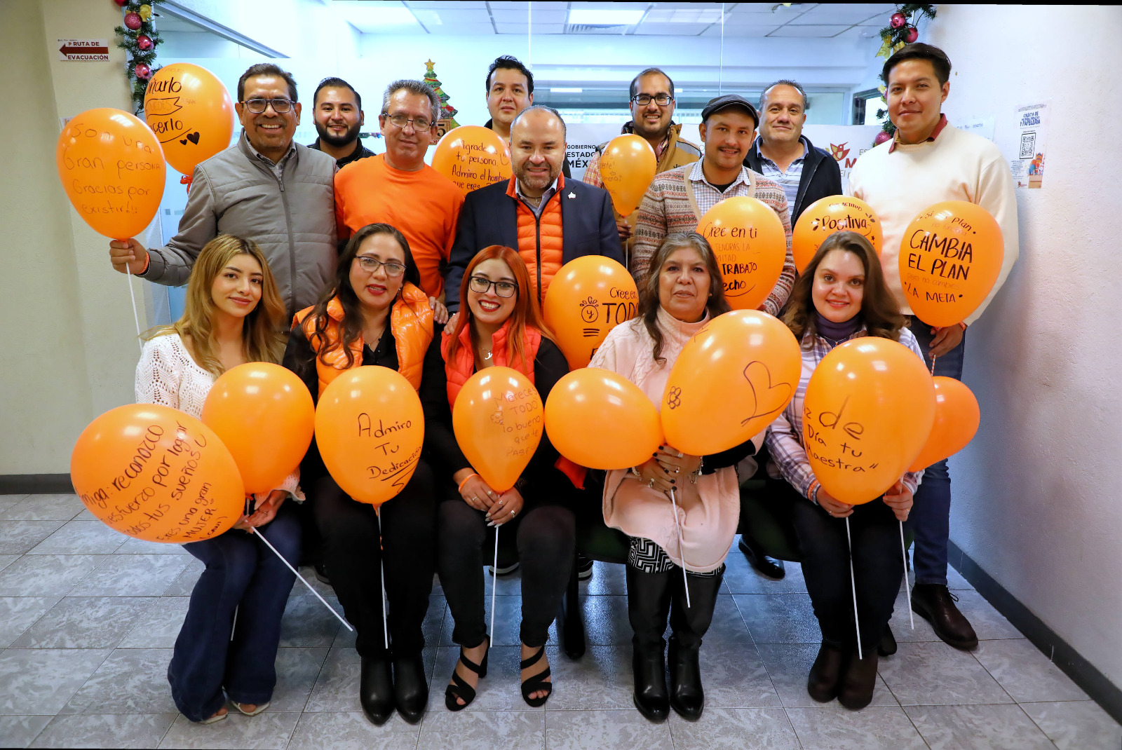 La unidad de igualdad de género organiza actividades mensuales para combatir la violencia.