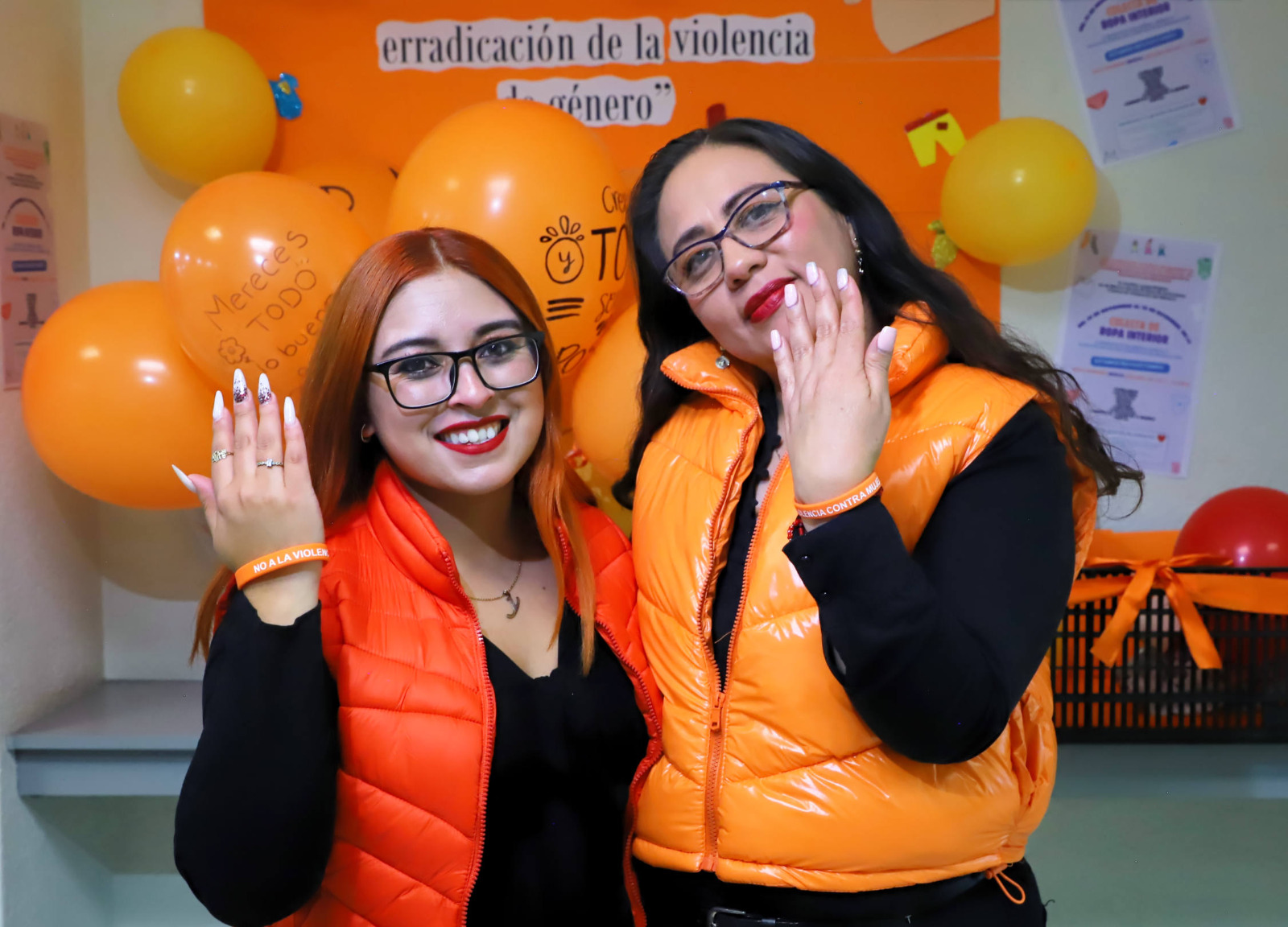 Talleres organizados por la Secretaría de Bienestar para sensibilizar sobre la igualdad de género.