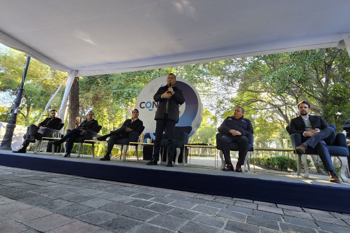 Anuncian mil ‘scooters’ para la zona metropolitana de Querétaro
