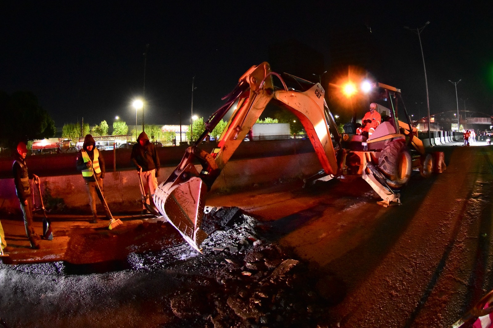 La inversión de 200 mdp demuestra el compromiso con la infraestructura vial.