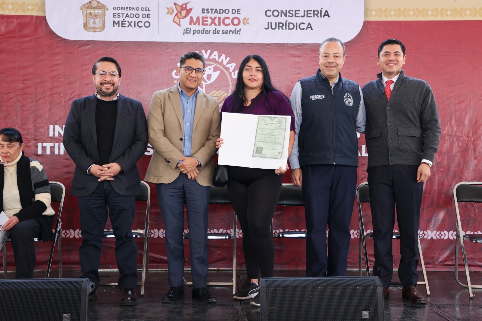 Las Caravanas Itinerantes benefician a sectores vulnerables, acercando trámites gratuitos y servicios esenciales.