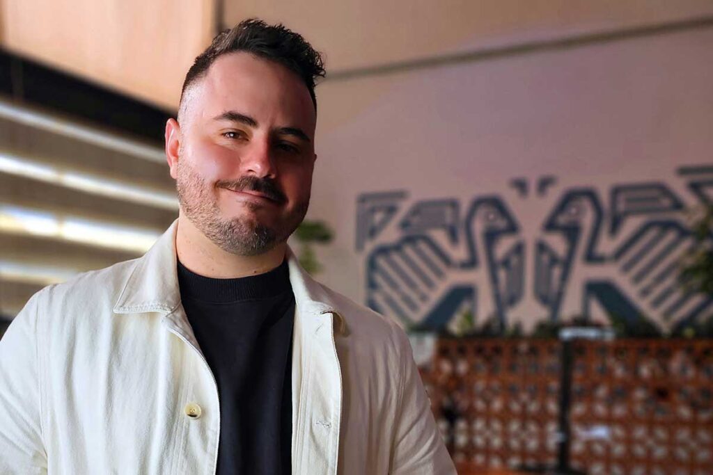 El chef queretano Rafael Covarrubias fue festejado por amigos y familiares en el restaurante Cócono, por su reciente obtención de la Estrella Michelin a uno de sus restaurantes