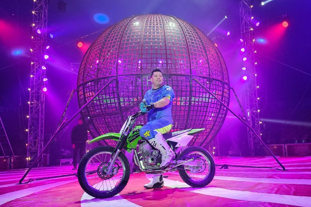 Circo Espectaculares Hermanos Fuentes Gasca