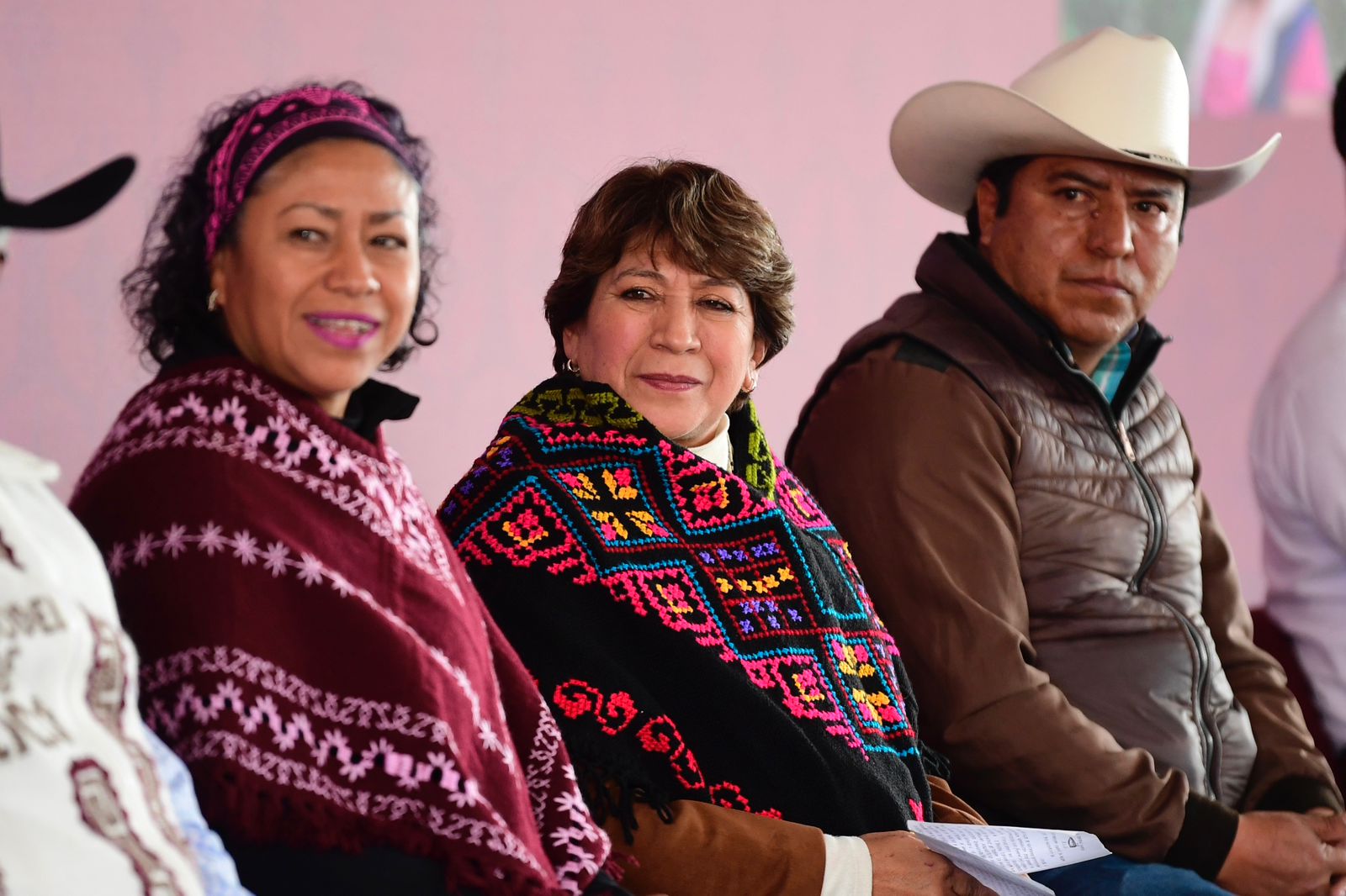 Autoridades del Edomex y productores se unen para fortalecer la soberanía alimentaria.