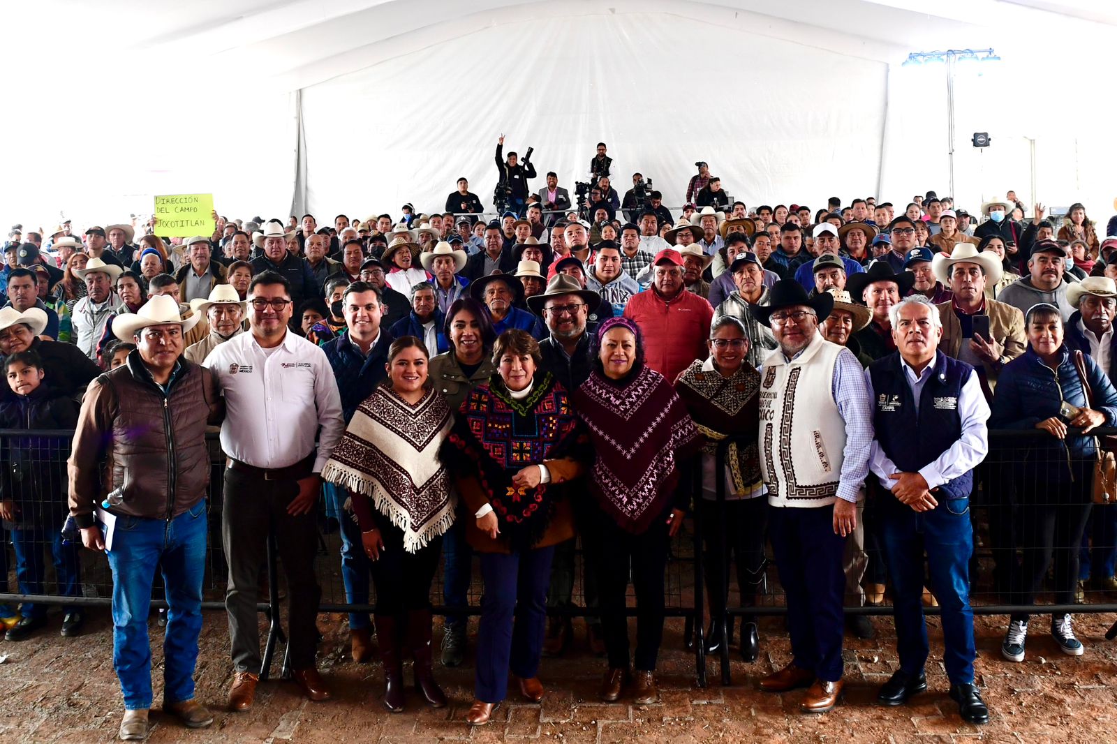 Campesinos mexiquenses recibirán capacitación para optimizar cultivos y recursos.