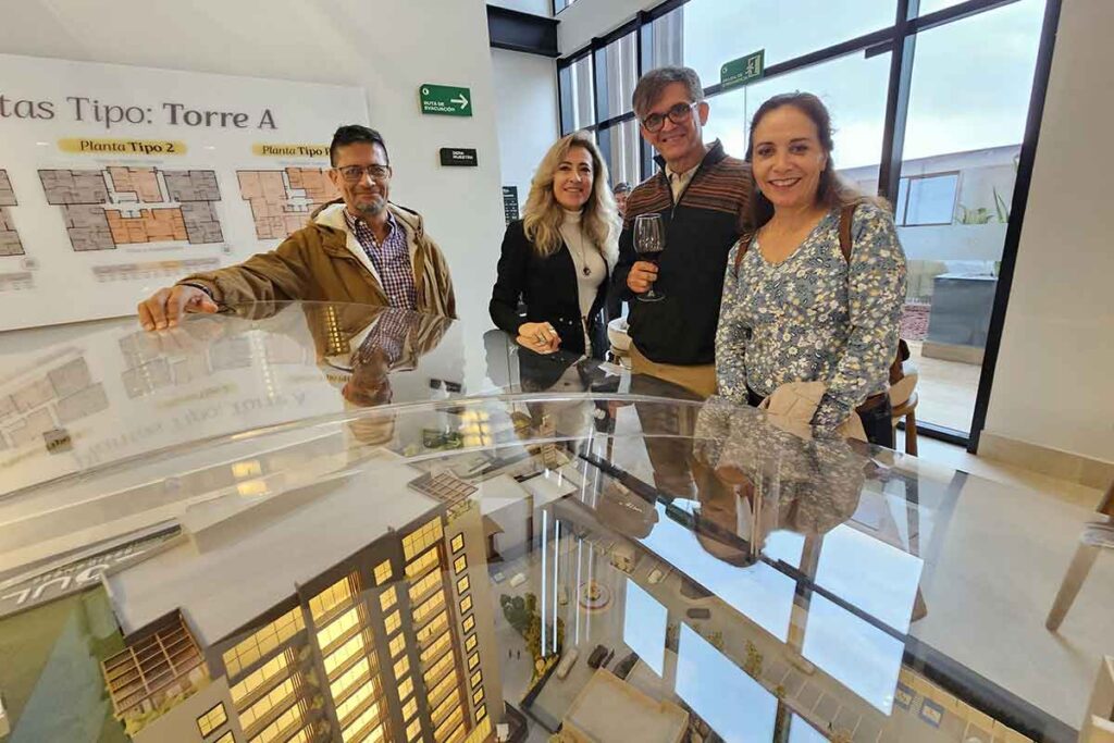 Los opening de las Inmobiliarias en Querétaro trajeron increíbles propuestas de hogares para las familias queretanas