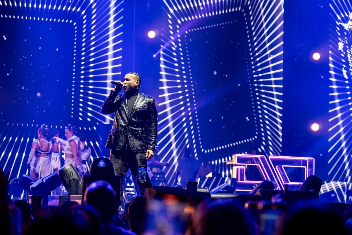 Don Omar llega a Querétaro en _Back to Reggaetón