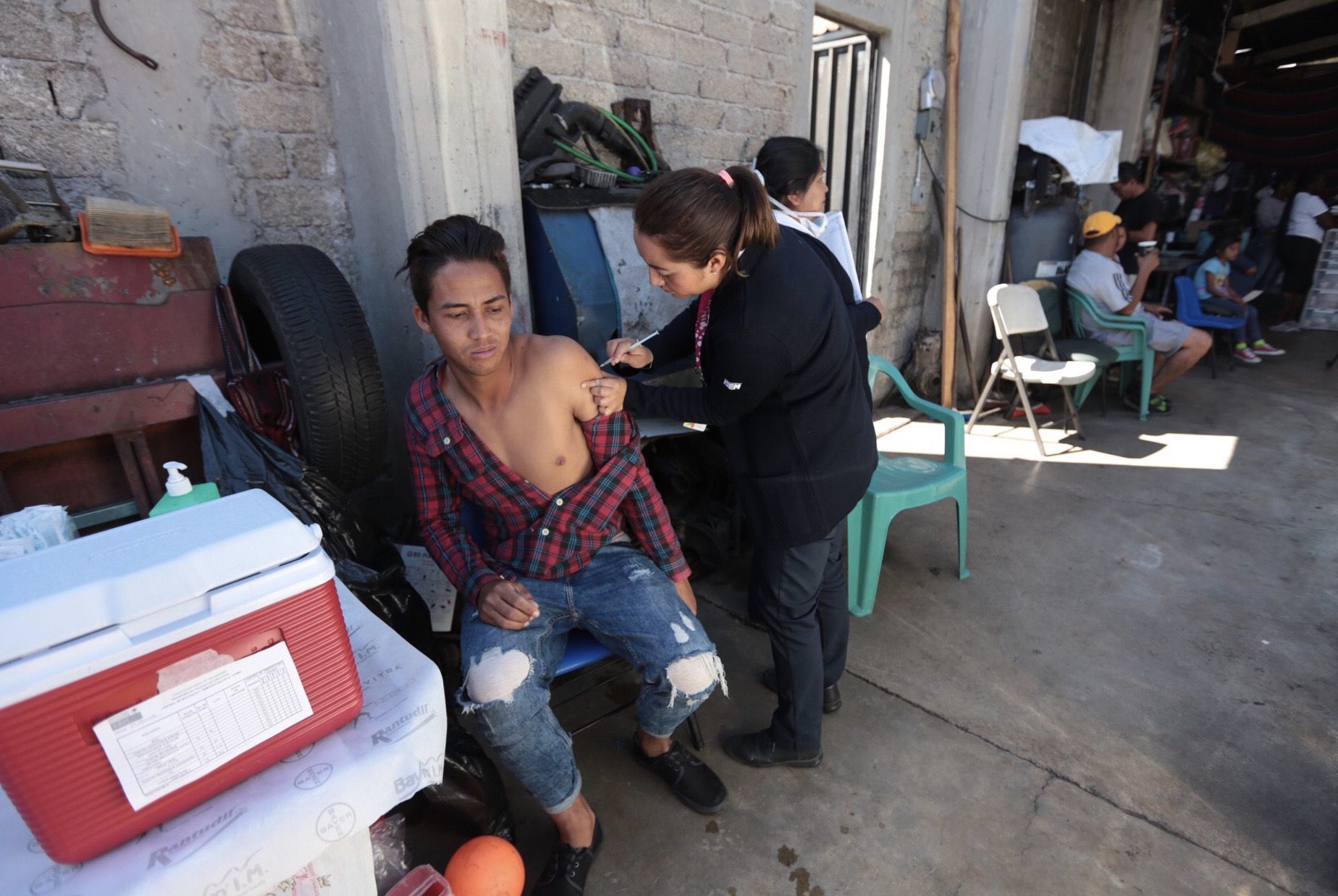 Edomex sigue siendo un paso crucial para quienes buscan un mejor futuro.