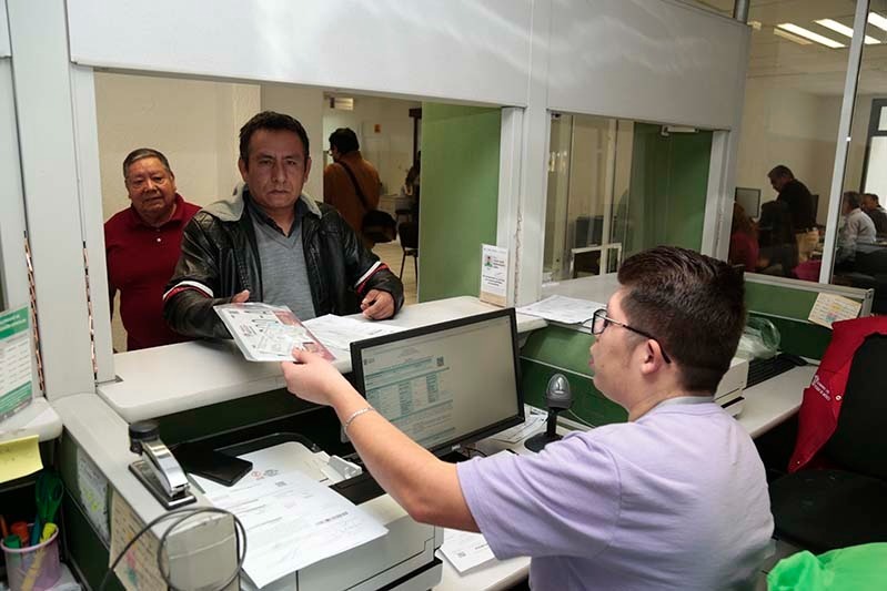 Más de 1.4 millones de mexiquenses cuentan ya con documentos vehiculares seguros.