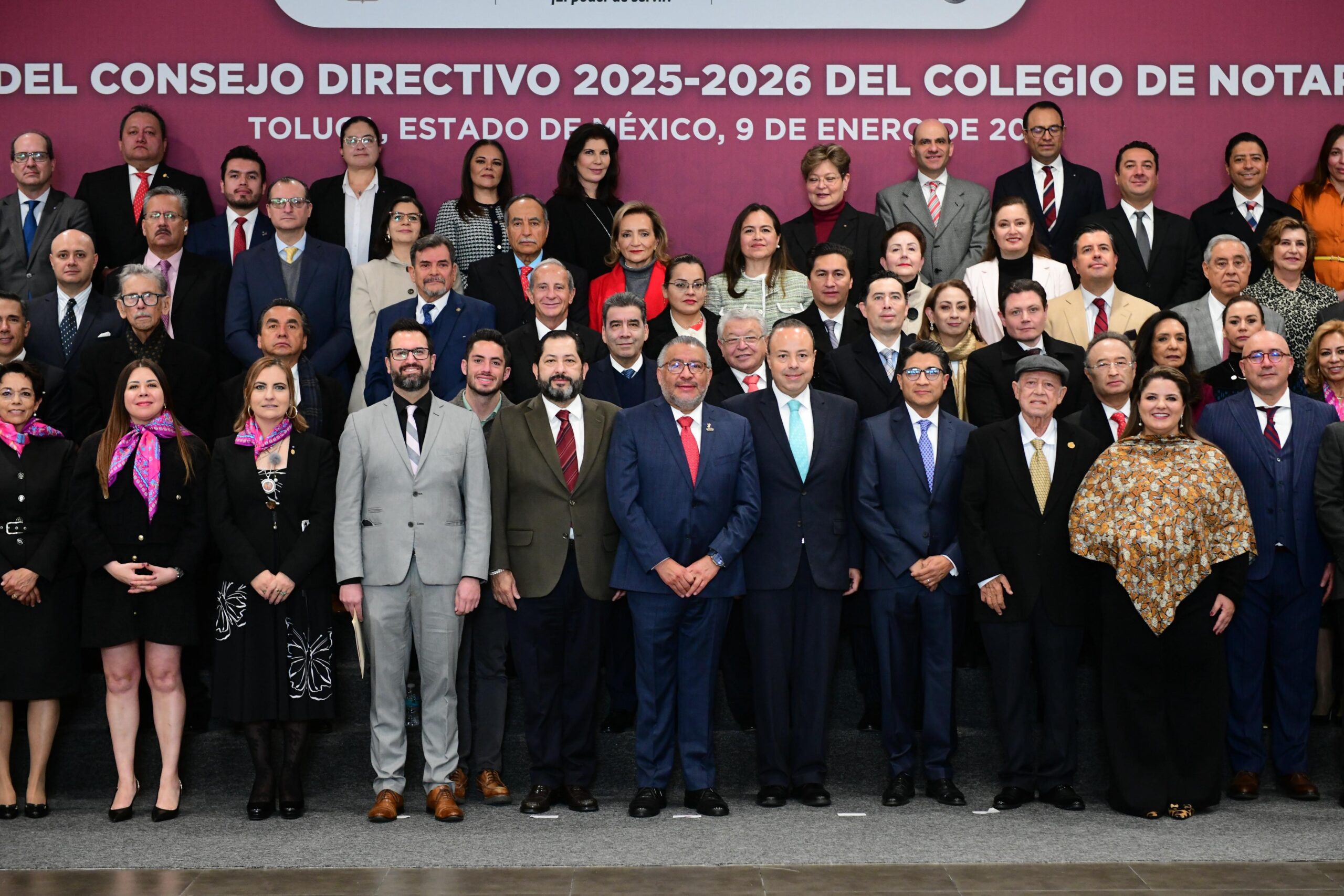Representantes de distintos sectores respaldan el esfuerzo de regularización territorial.