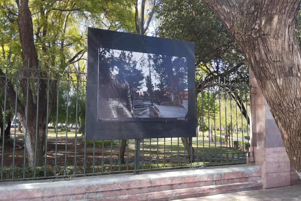 El viaje de la caravana migrante a través del lente de Demian Chávez