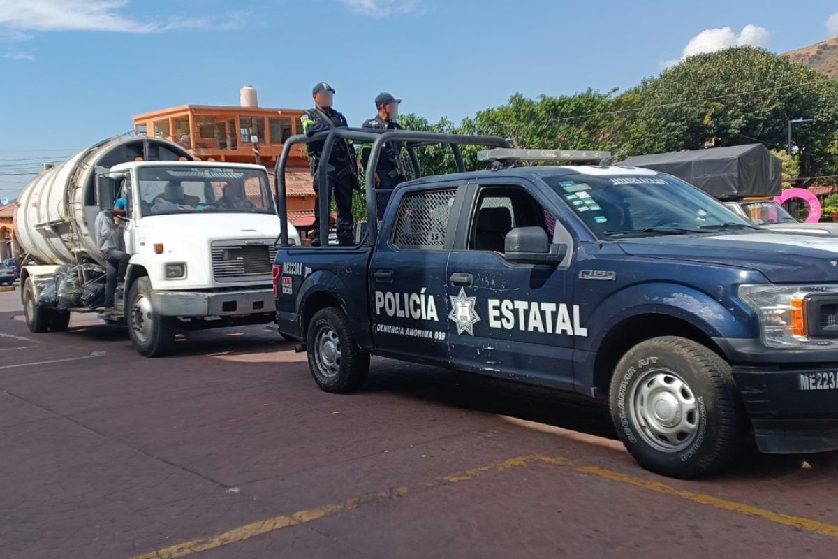 El Operativo Sur busca disuadir actos delictivos en zonas clave del municipio.