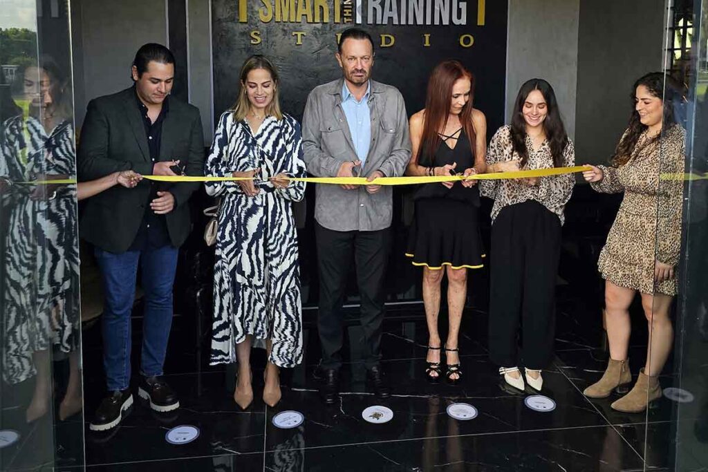 Weekend fue testigo de las mejores inauguraciones en Querétaro y sus alrededores