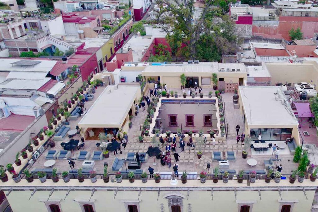 Weekend fue testigo de las mejores inauguraciones en Querétaro y sus alrededores
