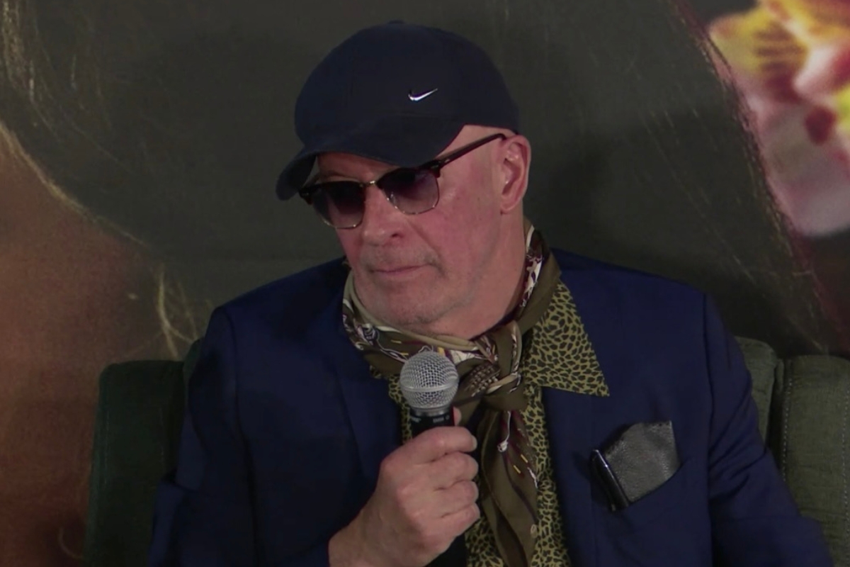 Jacques Audiard, director de “Emilia Pérez”, se disculpa con México