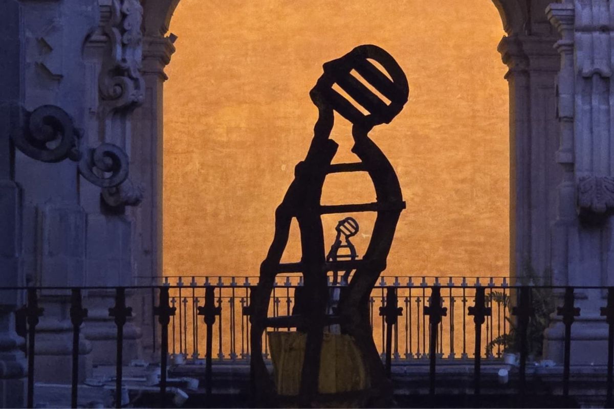 Joaquín Restrepo llega al Museo de Arte de Querétaro