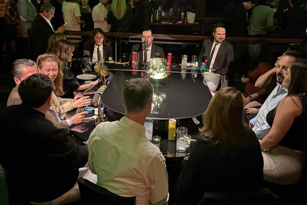 La Bocha Náutica presentó el piano bar La Dolfina Náutica, un lugar de diversión para vivir una experiencia musical