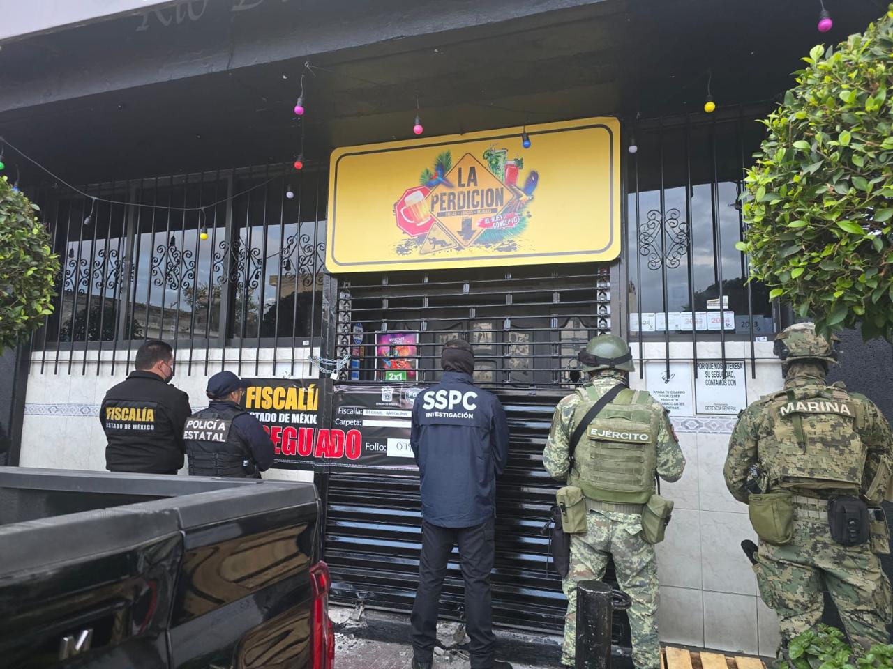La Operación Atarraya se consolida como un eje clave en la estrategia de seguridad del Estado de México.