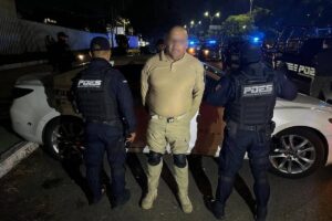 Operativo de Año Nuevo: detiene a sujeto armado en Querétaro
