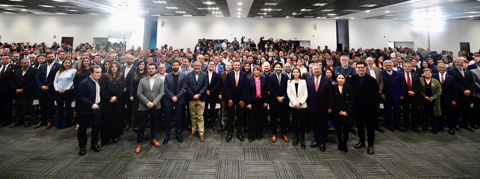 Las conclusiones del foro fortalecerán la agenda laboral del gobierno.