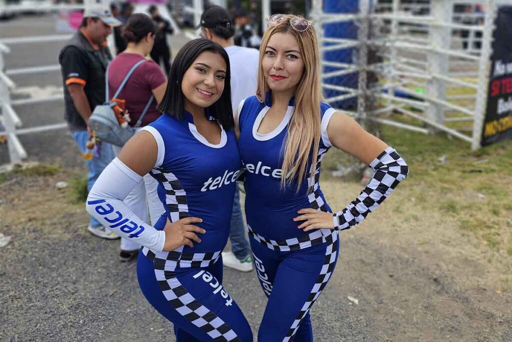 Los playoffs de la Nascar México Series trajo muchas emociones en Querétaro