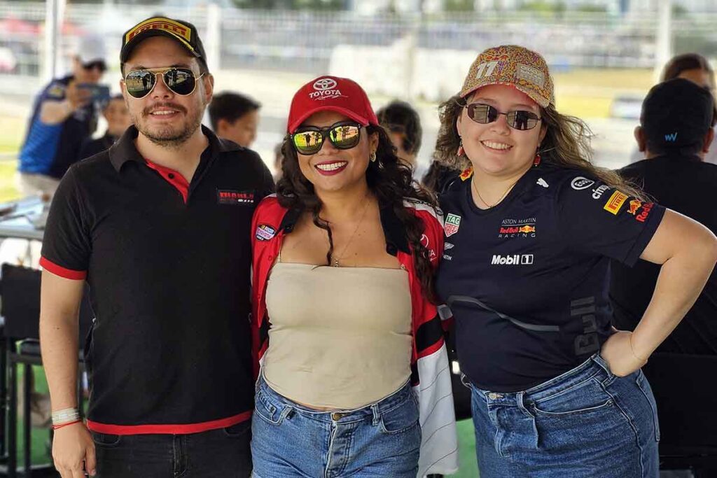 Los playoffs de la Nascar México Series trajo muchas emociones en Querétaro