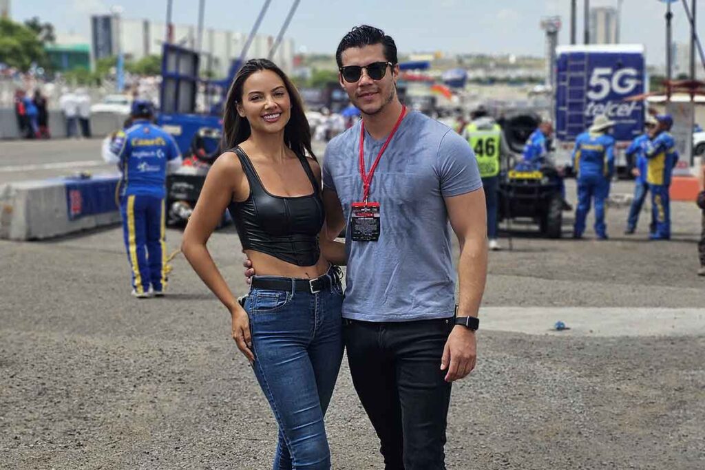 Los playoffs de la Nascar México Series trajo muchas emociones en Querétaro
