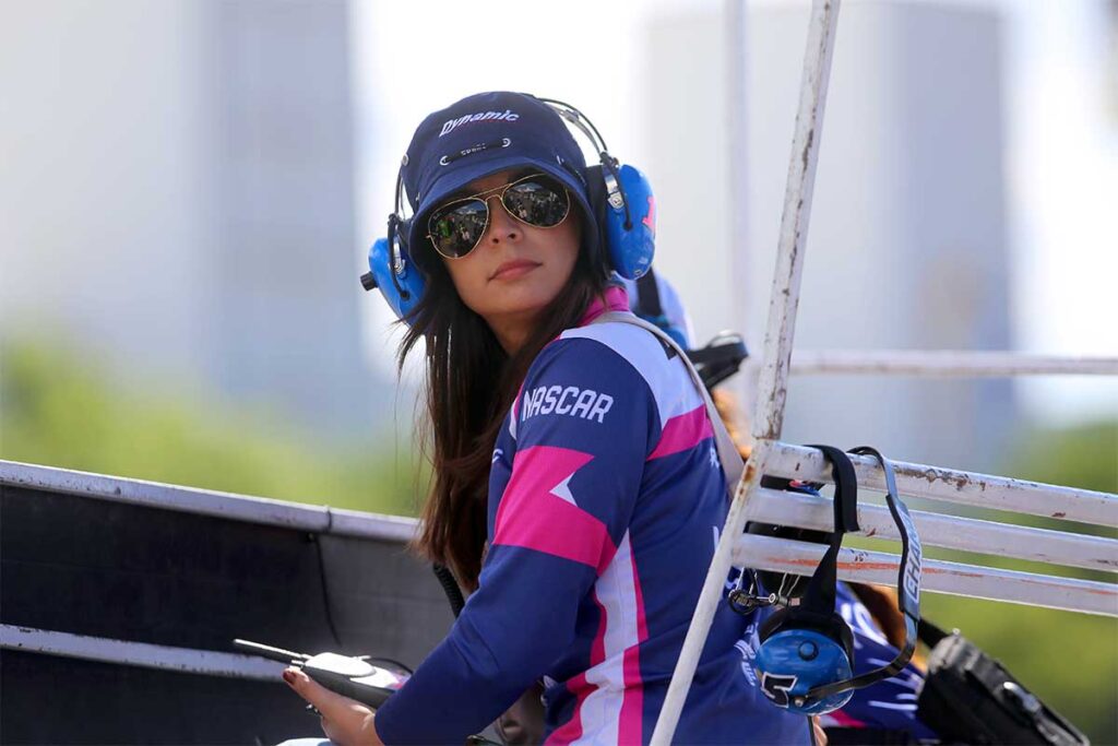 Los playoffs de la Nascar México Series trajo muchas emociones en Querétaro