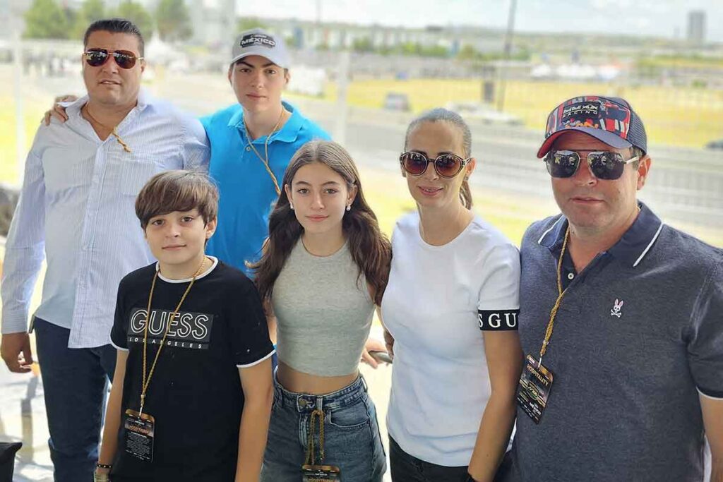 Los playoffs de la Nascar México Series trajo muchas emociones en Querétaro