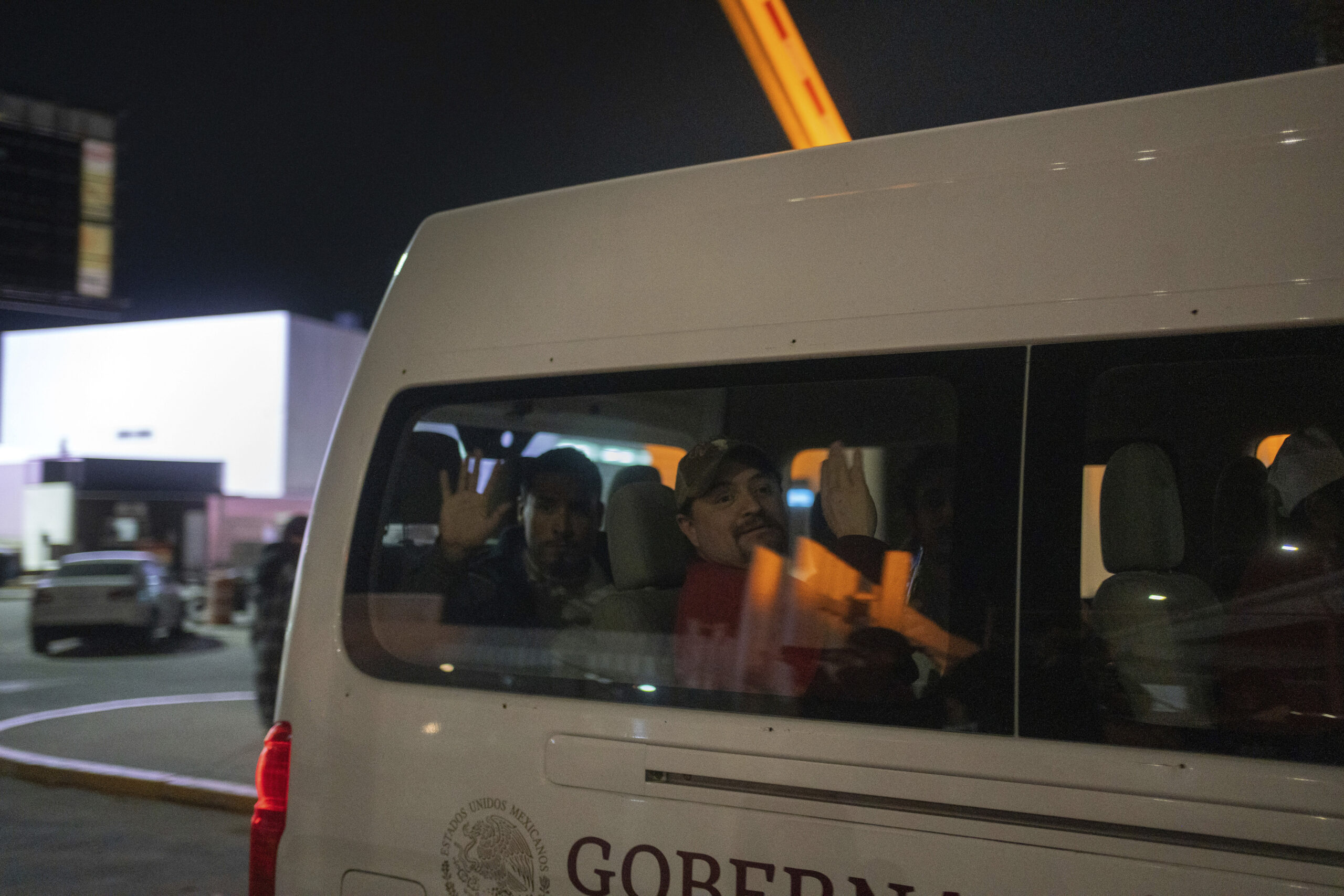 La frontera norte se adapta ante la reactivación del programa 'Permanecer en México'.