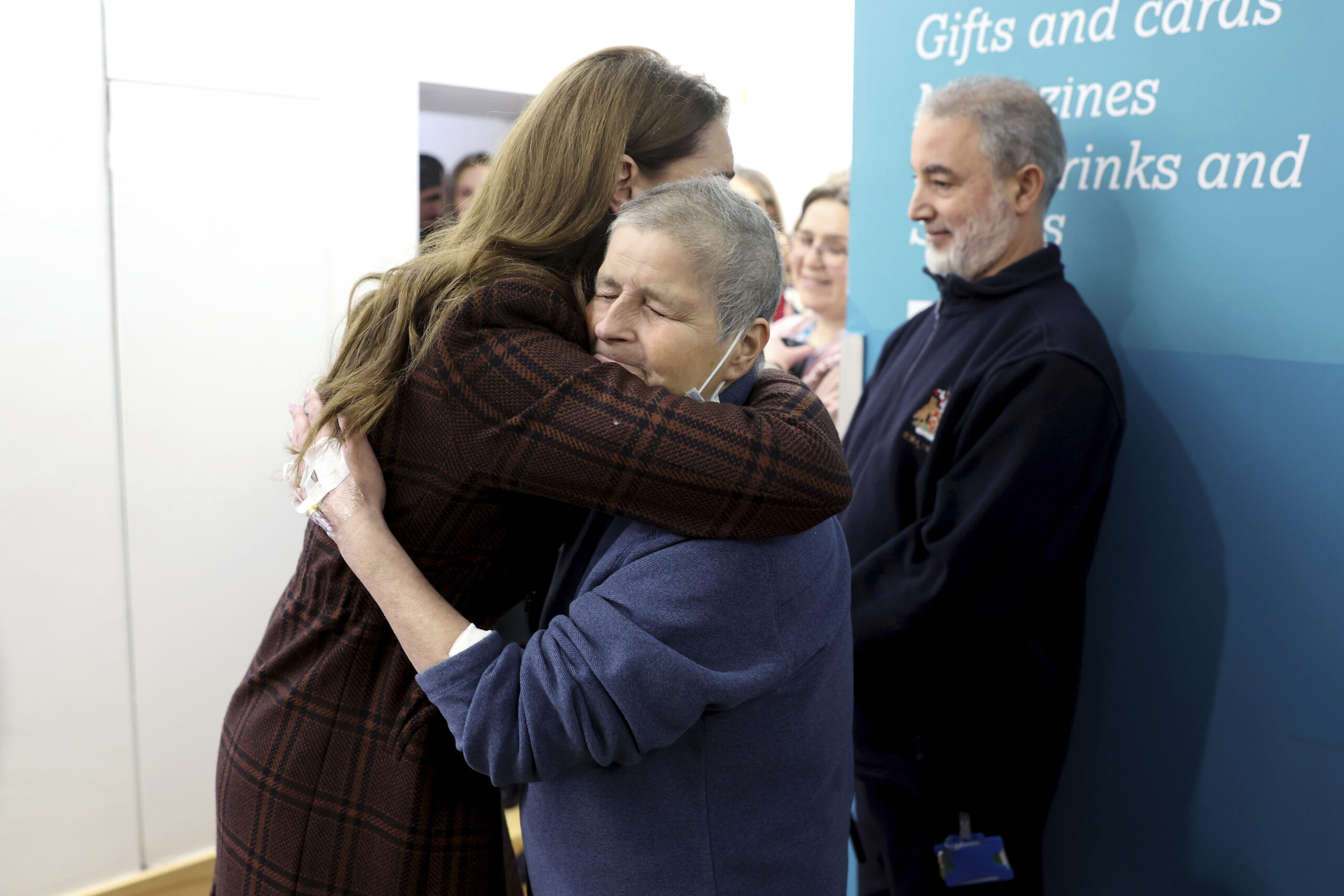 El Hospital Royal Marsden es reconocido por sus avances en tratamiento contra el cáncer. Foto: AP.