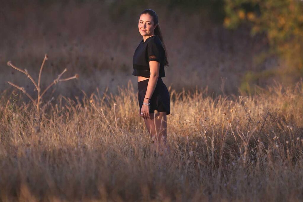 Alexa Navarro es una influencer de running que comparte sus secretos y tips con su audiencia