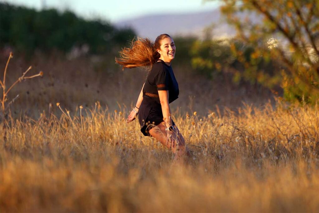 Alexa Navarro es una influencer de running que comparte sus secretos y tips con su audiencia