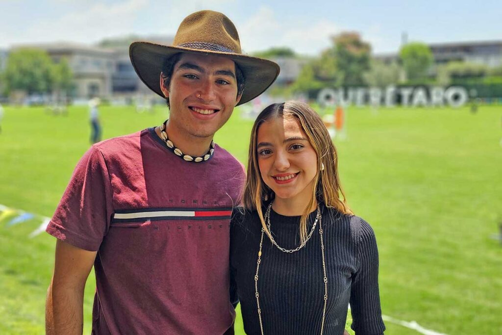 La tercera fecha del concurso de salto ecuestre de la FEEQ se realizó con mucho nivel