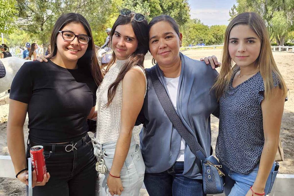 La final del concurso de Salto Ecuestre de la FEEQ trajo emociones y un excelente nivel de los binomios