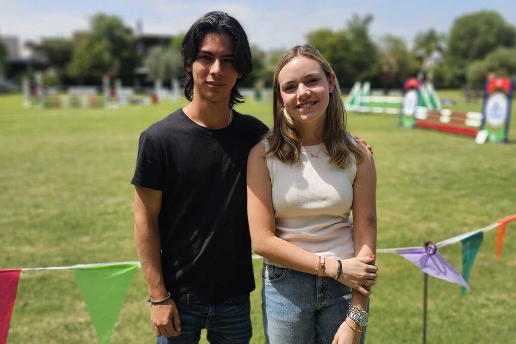 La final del concurso de Salto Ecuestre de la FEEQ trajo emociones y un excelente nivel de los binomios